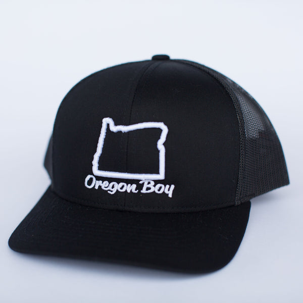 Oregon Boy Hats